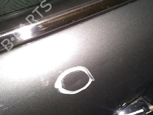 Used Left front door ALFA ROMEO MITO (955_) 1.3 MultiJet (955AXP1A, 955AYC1A) (95 hp) 29951463