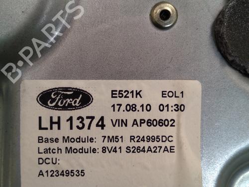 Rear left window mechanism FORD KUGA I 2.0 TDCi 4x4 | BP33834465C24 - Image 6