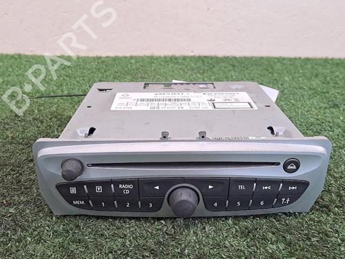 Radio RENAULT MEGANE III Coupe (DZ0/1_) 1.5 dCi (DZ0B) | BP30065707E6 
