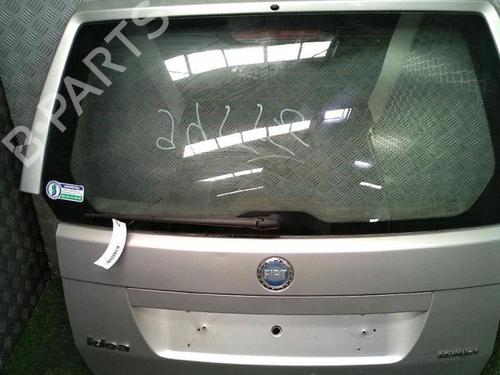 Used Tailgate Tailgate FIAT IDEA (350_) 1.9 JTD (101 hp) 29952395 29952395