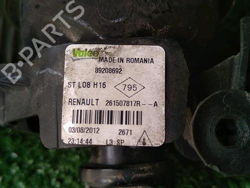 Right front fog light DACIA LODGY (JS_) 1.5 dCi | BP29952345C31  - Image 12