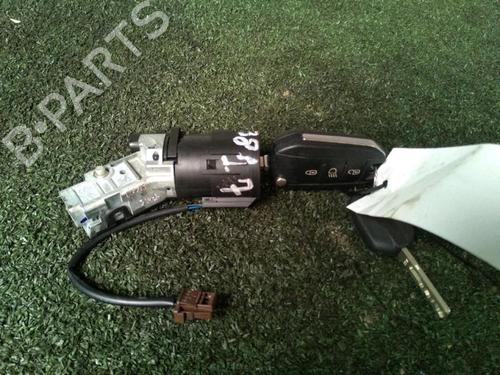 Used Ignition barrel Ignition barrel PEUGEOT 208 I (CA_, CC_) 1.4 HDi (68 hp) 30073244 30073244