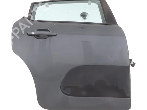 Dør højre bagtil CITROËN C3 III (SX) 1.6 BlueHDi 75 | BP37536407C5 - Image 5