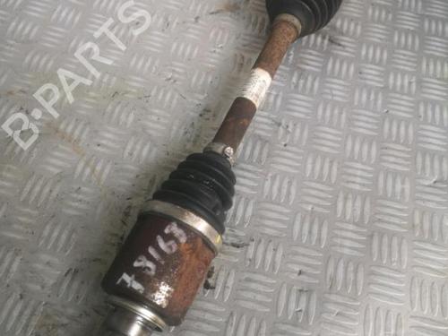 Left front driveshaft RENAULT SCÉNIC III (JZ0/1_) 1.6 dCi (JZ00, JZ12) | BP30071216M38