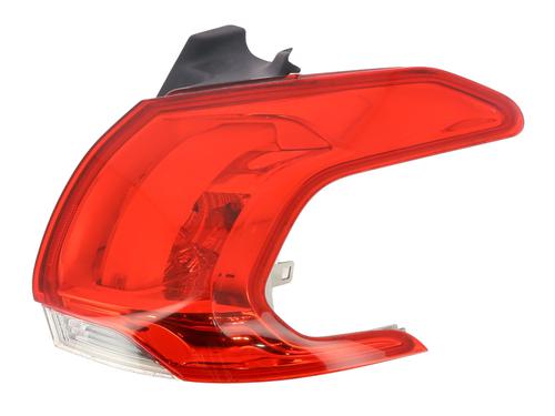 Right taillight PEUGEOT 2008 I (CU_) 1.6 HDi | BP37730639C35 - Image 4
