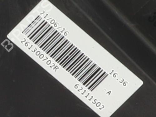 Used Right daytime light Right daytime light RENAULT ESPACE V (JR_) 1.6 dCi 160 (160 hp) 30761187 30761187