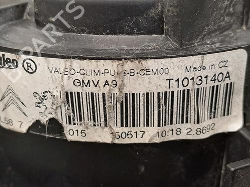 Heater blower motor PEUGEOT 208 I (CA_, CC_) 1.6 HDi / BlueHDi 75 | BP30065617M62