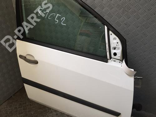 Right front door FORD FIESTA V (JH_, JD_) 1.4 TDCi | BP11404785C3 