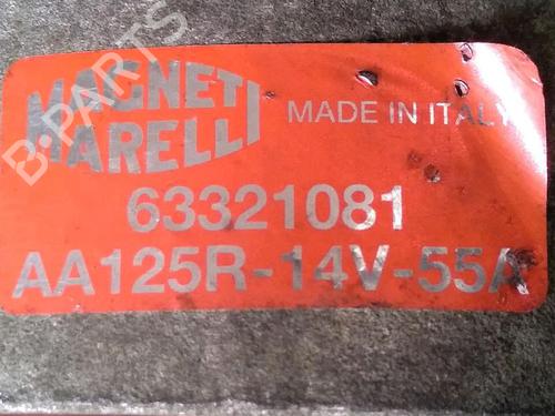 Alternator RENAULT SUPER 5 (B/C40_) 1.1 (B/C/401, B/C40H) | BP30076285M7