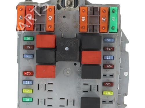 Fuse box PEUGEOT BOXER Van 2.2 HDi 100 | BP39587374E1 - Image 5