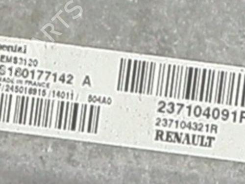 Engine control unit (ECU) RENAULT TWINGO II (CN0_) | BP36662728M57 - Image 2