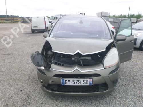 ABS pump CITROËN C4 Picasso I MPV (UD_) 1.6 HDi | BP17159623M43 