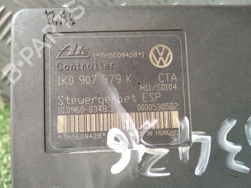 ABS pump AUDI A3 Sportback (8PA) 2.0 TFSI | BP17159629M43 