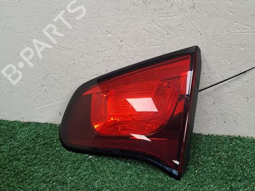 Right tailgate light CITROËN C3 II (SC_) 1.4 HDi 70 (SC8HZC, SC8HR0, SC8HP4) | BP33006160C80  - Image 5
