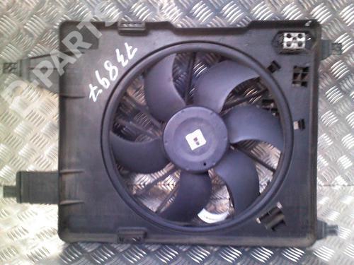 Used Radiator fan RENAULT SCÉNIC II (JM0/1_) 1.5 dCi (JM02, JM13) (101 hp) 11419466