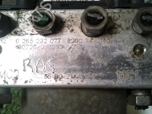 ABS pump RENAULT CLIO III (BR0/1, CR0/1) 1.5 dCi (BR17, CR17) | BP30073009M43