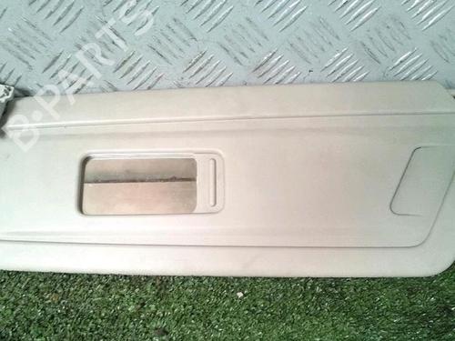 Left sun visor CITROËN C4 Picasso I MPV (UD_) 1.6 HDi | BP29952718I1 - Image 2
