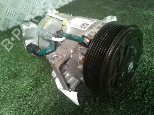 AC compressor RENAULT CLIO V (B7_) 1.0 TCe 90 (B7MT) | BP19308676M34 