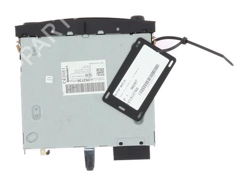 Used Radio Radio CITROËN C3 II (SC_) 1.2 VTi 82 (82 hp) 32727478 32727478