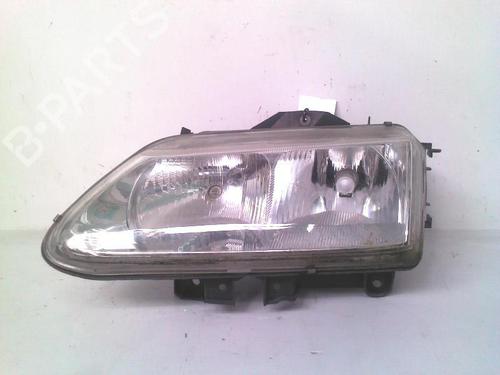 Used Left headlight Left headlight RENAULT ESPACE III (JE0_) 2.2 dCi (JE0S) (115 hp) 30075283 30075283