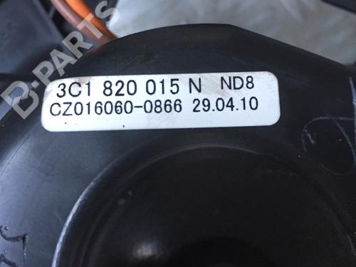 Heater blower motor VW GOLF VI (5K1) 1.6 TDI | BP11404730M62 