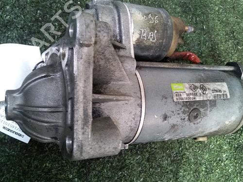Used Starter RENAULT LAGUNA II Grandtour (KG0/1_) 1.9 dCi (125 hp) 29951444