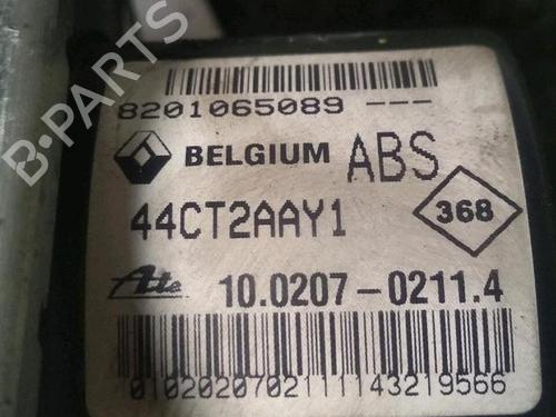 ABS pump RENAULT TWINGO II (CN0_) 1.2 16V (CN04, CN0B) | BP29952619M43 - Image 4
