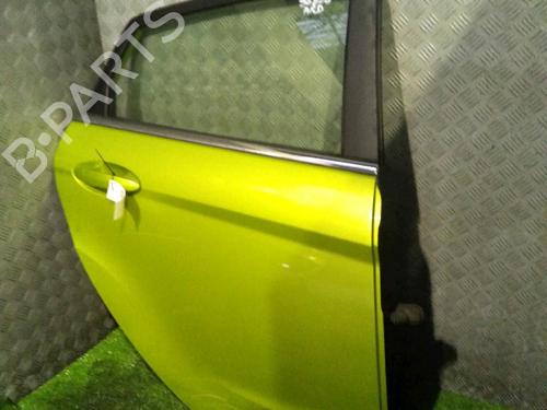 Dør højre bagtil FORD FIESTA VI (CB1, CCN) 1.4 TDCi (68 hp) 21815734