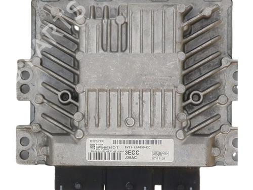 Engine control unit (ECU) MAZDA 2 (DY) 1.4 CD | BP40246296M57 - Image 7