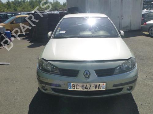 Left taillight RENAULT LAGUNA II (BG0/1_) 1.9 dCi (BG1A, BG1W, BG0G) | BP22990566C34 