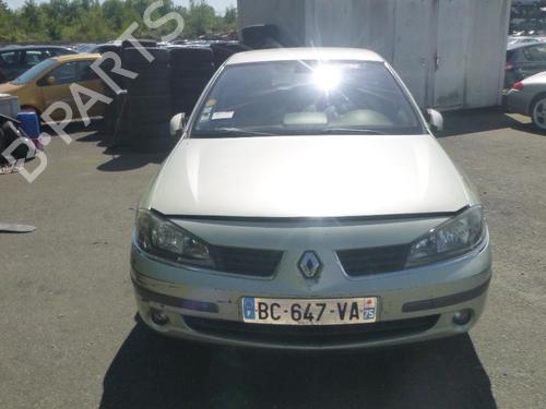 RENAULT LAGUNA II (BG0/1_) 1.9 dCi (BG1A, BG1W, BG0G) (110 hp) 1639791