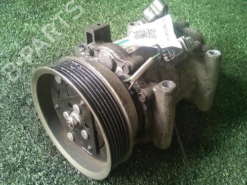 AC compressor RENAULT CLIO III (BR0/1, CR0/1) 1.2 16V (BR02, BR0J, BR11, CR02, CR0J, CR11) | BP30076565M34