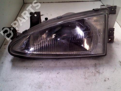Used Left headlight HYUNDAI ACCENT I (X-3) 1.3 i 12V (84 hp) 11398943