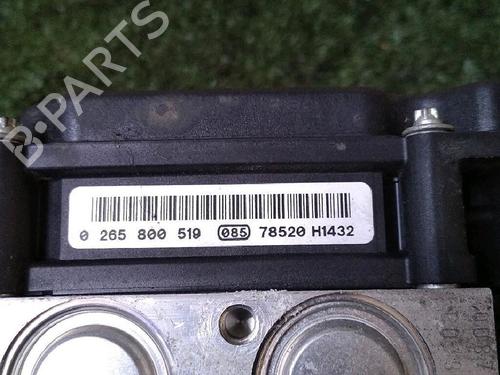 ABS pump RENAULT SCÉNIC II (JM0/1_) 1.5 dCi (JM1F) | BP29951119M43 - Image 6