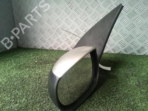 Used Left mirror PEUGEOT 206 Hatchback (2A/C) 1.4 i (75 hp) 18599712