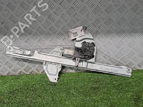 Used Front right window mechanism PEUGEOT PARTNER Box Body/MPV 1.6 HDi 16V (90 hp) 21600817