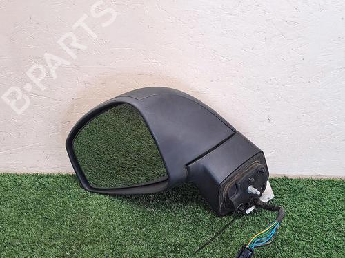 Left mirror RENAULT SCÉNIC III (JZ0/1_) 1.5 dCi | BP29948760C26