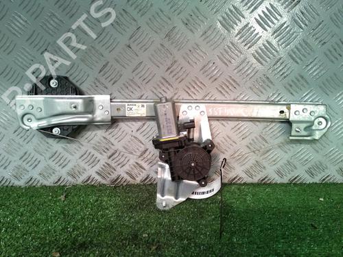 Used Front right window mechanism DACIA SANDERO II TCe 90 (B8M1, B8MA, B8AC) (90 hp) 17160645