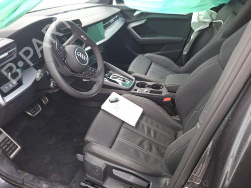 Rat AUDI A3 Sportback (8YA, 8YF) 45 TFSIe | BP38607230C49 - Image 36