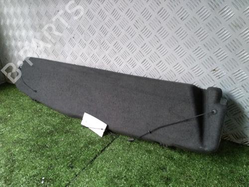 Rear parcel shelf CITROËN C2 (JM_) 1.4 HDi | BP12228832C85 