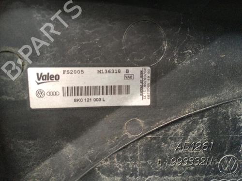 Radiator fan AUDI A4 B8 Avant (8K5) 2.0 TDI | BP17162015M35 