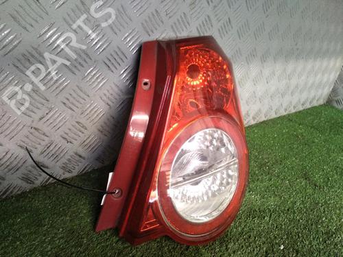 Right taillight CHEVROLET AVEO / KALOS Hatchback (T250, T255) 1.2 | BP18206757C35 