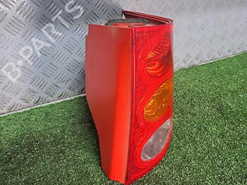 Right taillight PEUGEOT 1007 (KM_) 1.4 HDi | BP11406436C35 