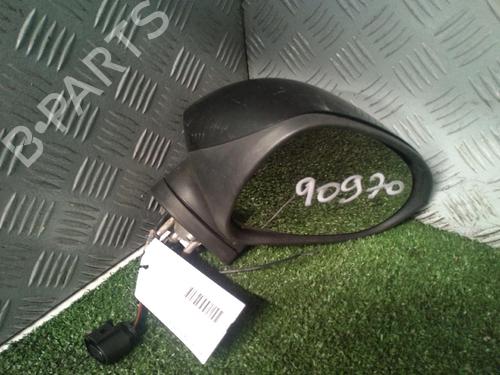 Right mirror SEAT LEON (1P1) 1.6 TDI | BP17159696C27 