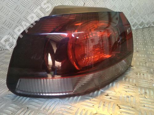 Left taillight VW GOLF VI (5K1) 2.0 TDI | BP11406727C34 