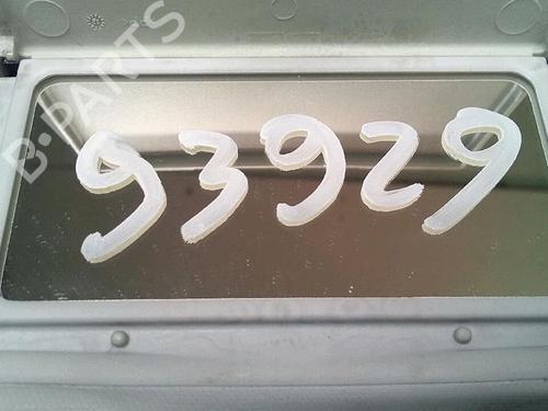 Left sun visor PEUGEOT 208 I (CA_, CC_) 1.6 HDi | BP30077469I1