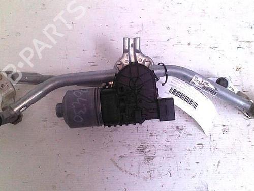 Used Front wiper motor PEUGEOT 208 I (CA_, CC_) 1.4 HDi (68 hp) 30075336