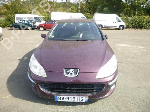 ABS pump PEUGEOT 407 (6D_) 2.0 HDi 135 (6DRHRH, 6DRHRE, 6DRHRG, 6DRHRJ) | BP17211449M43 