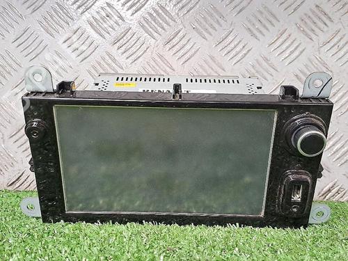 Display monitor RENAULT CLIO IV Grandtour (KH_) 0.9 TCe 90 | BP30077304C48