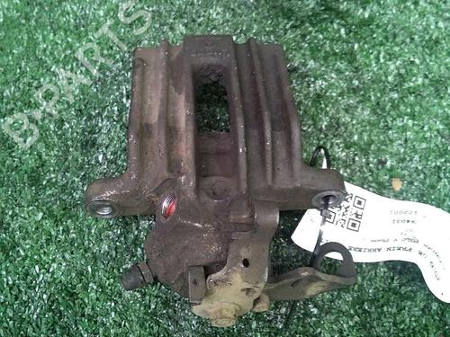 Right rear brake caliper VW POLO V (6R1, 6C1) 1.6 TDI | BP30066780M106